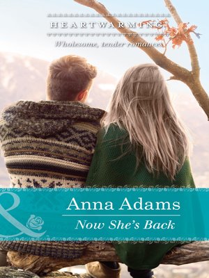 cover image of Now She's Back